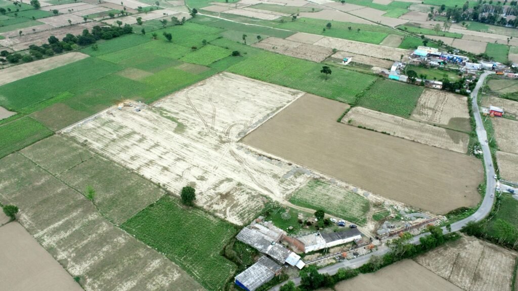 MDDA/RERA Approved Residential Plot In Chakrata Road Dehradun